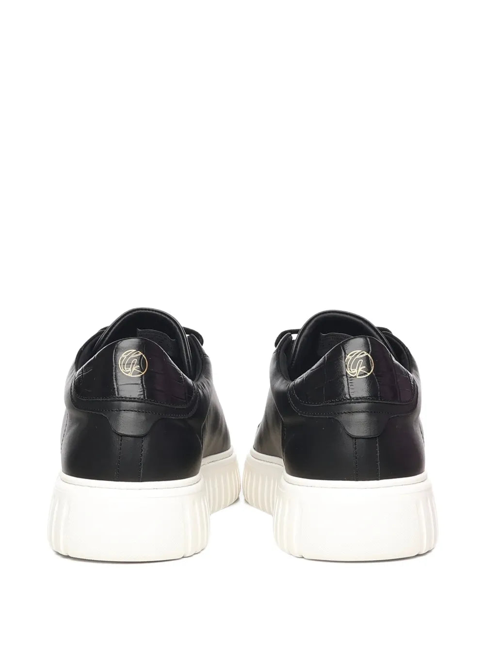 Giuliano Galiano Leather Sneakers