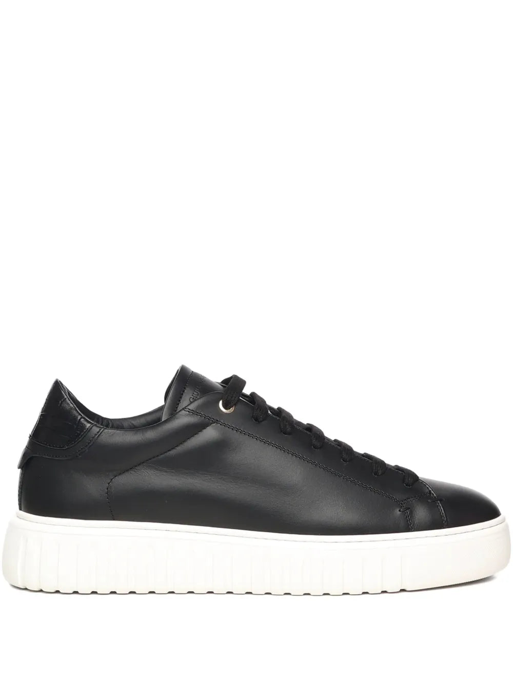 Giuliano Galiano Leather Sneakers