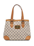 Pre-OwnedLouis Vuitton Pre-Owned2010 Damier Azur Hampstead PM tote bag