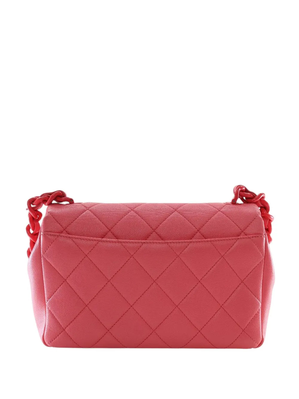 Pre-OwnedCHANEL Pre-Owned2021 Medium Caviar My Everything Flap crossbody bag