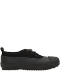 Moonstar Lace-Up Canvas Sneakers