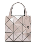 Bao Bao Issey Miyakegeometric-panelled tote bag
