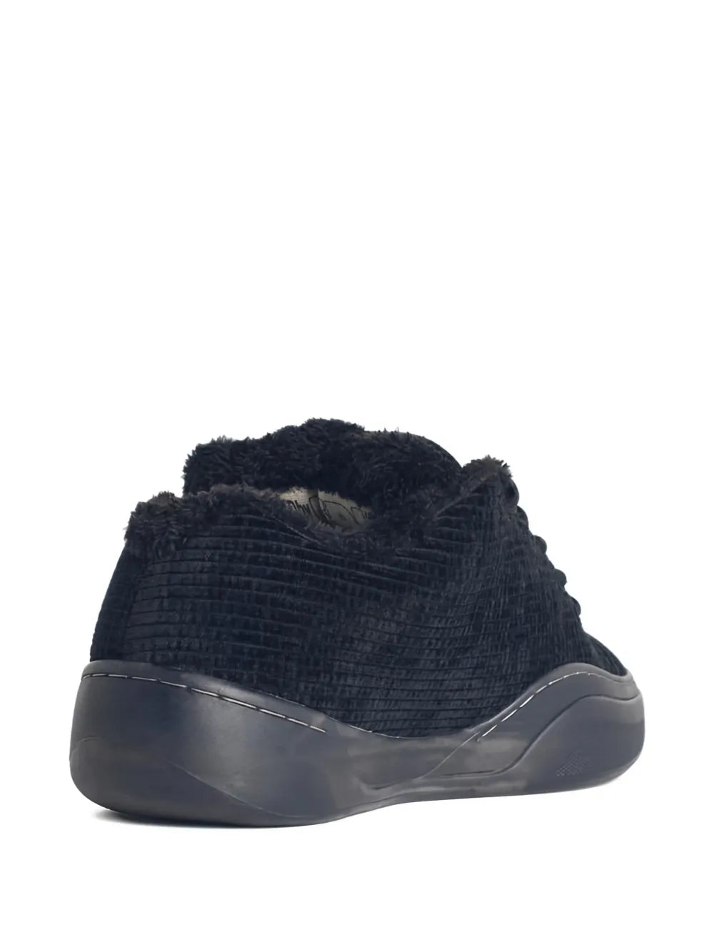 Erl Corduroy Pirate Vamp Sneakers
