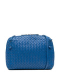 Pre-OwnedBottega Veneta Pre-Owned2012-2025 Nappa Intrecciato Nodini crossbody bag