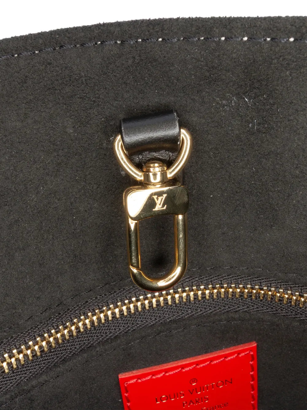 Pre-OwnedLouis Vuitton Pre-Owned2019-2025 Monogram Empreinte Giant Crafty Onthego GM satchel