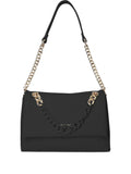 LIU JOmedium logo-lettering cross body bag