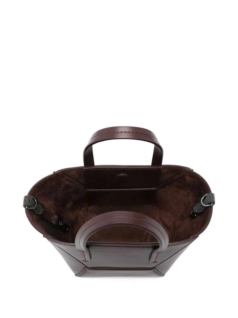 Brunello Cucinellitop handle tote bag