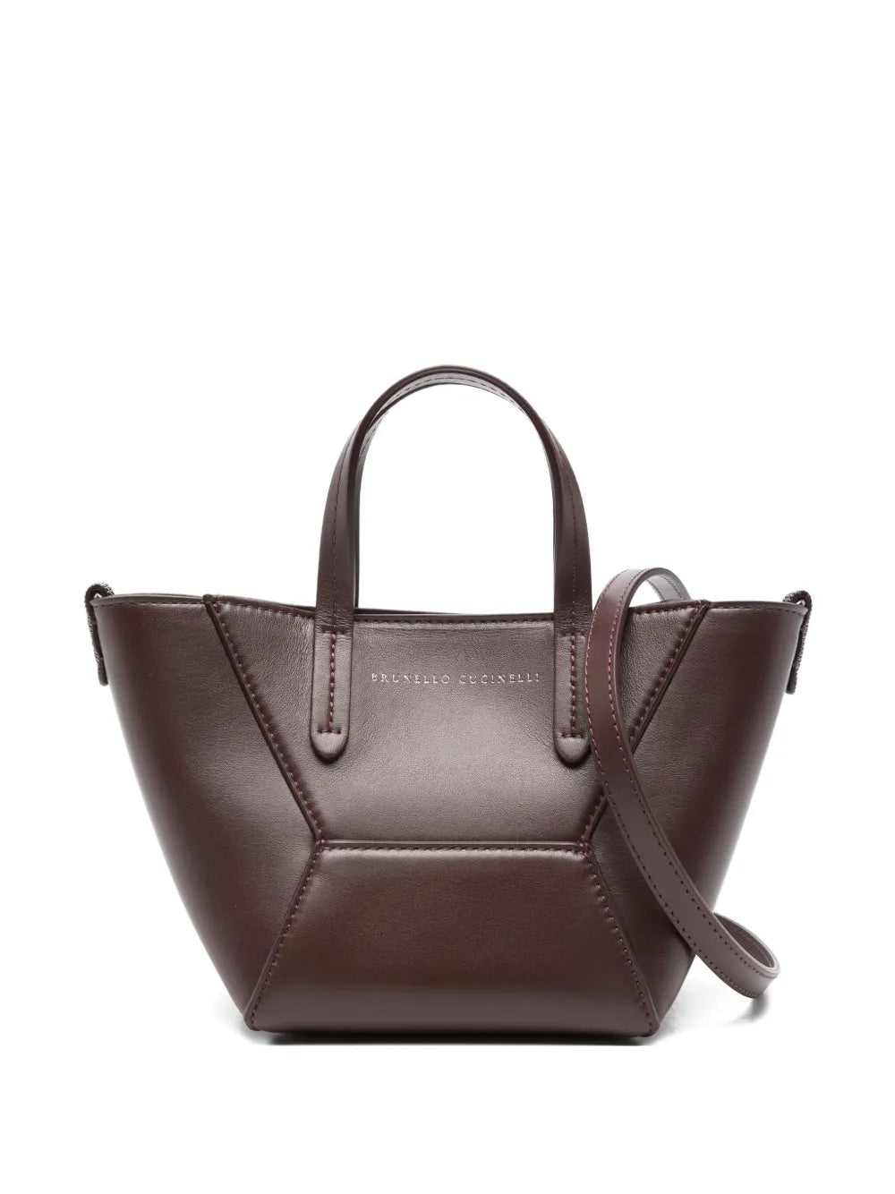 Brunello Cucinellitop handle tote bag