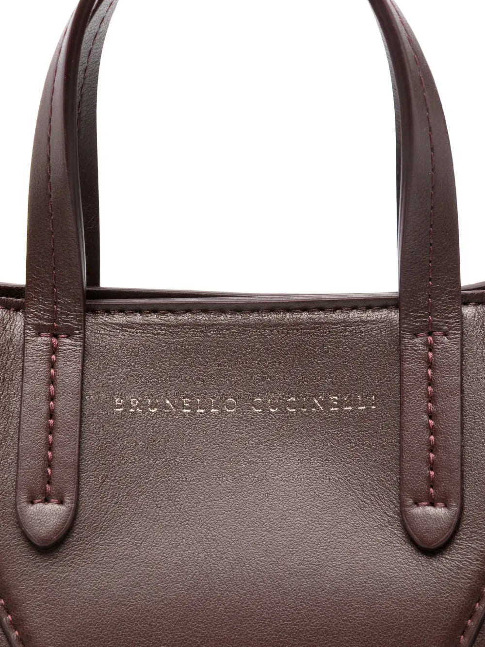 Brunello Cucinellitop handle tote bag
