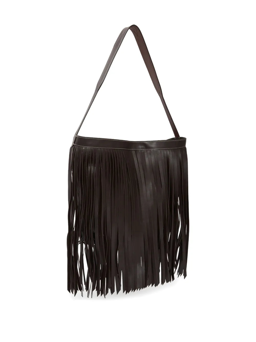 Ann DemeulemeesterJeli fringed tote bag