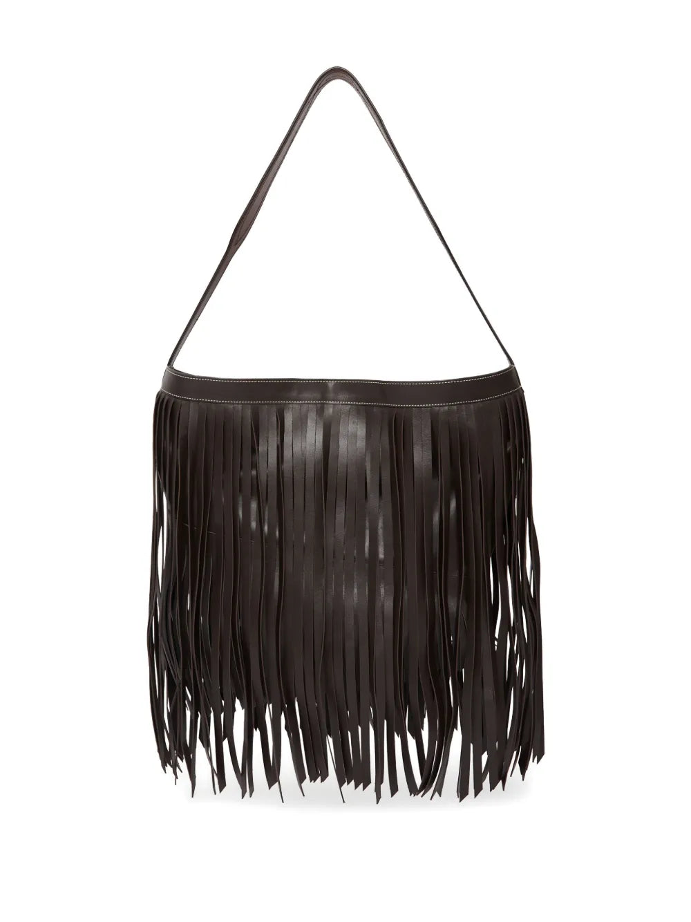 Ann DemeulemeesterJeli fringed tote bag