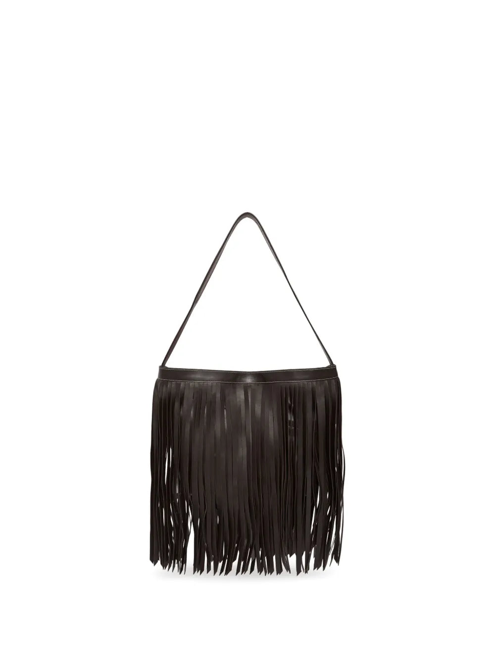 Ann DemeulemeesterJeli fringed tote bag