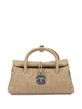 ZanellatoDotta?studded tote bag