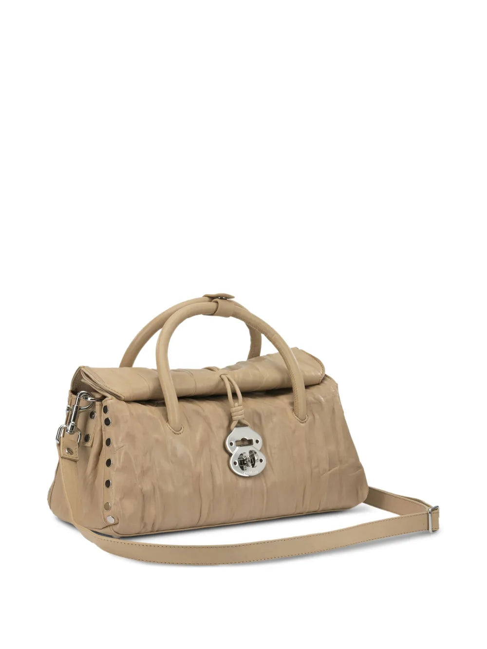 ZanellatoDotta?studded tote bag