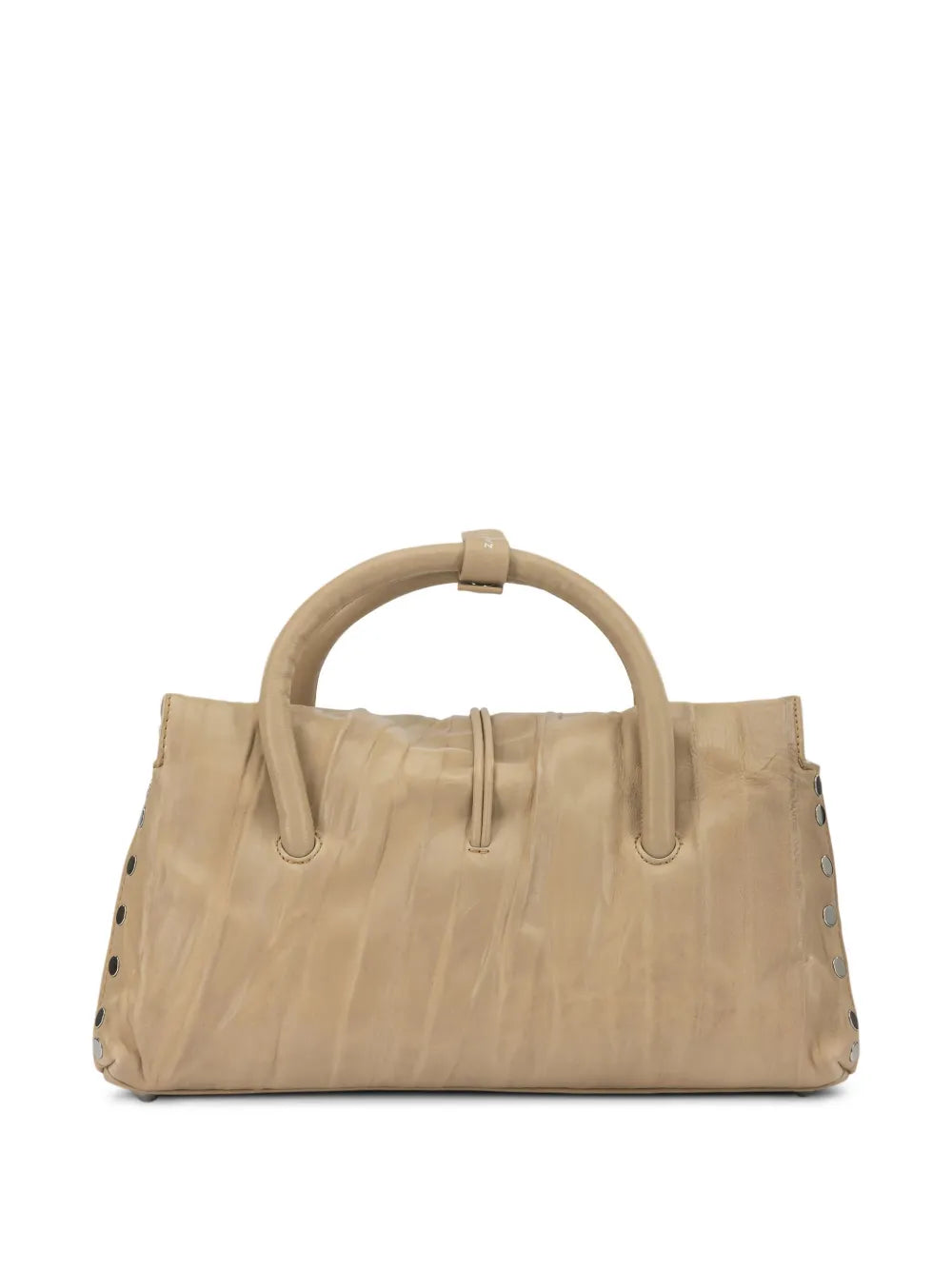 ZanellatoDotta?studded tote bag