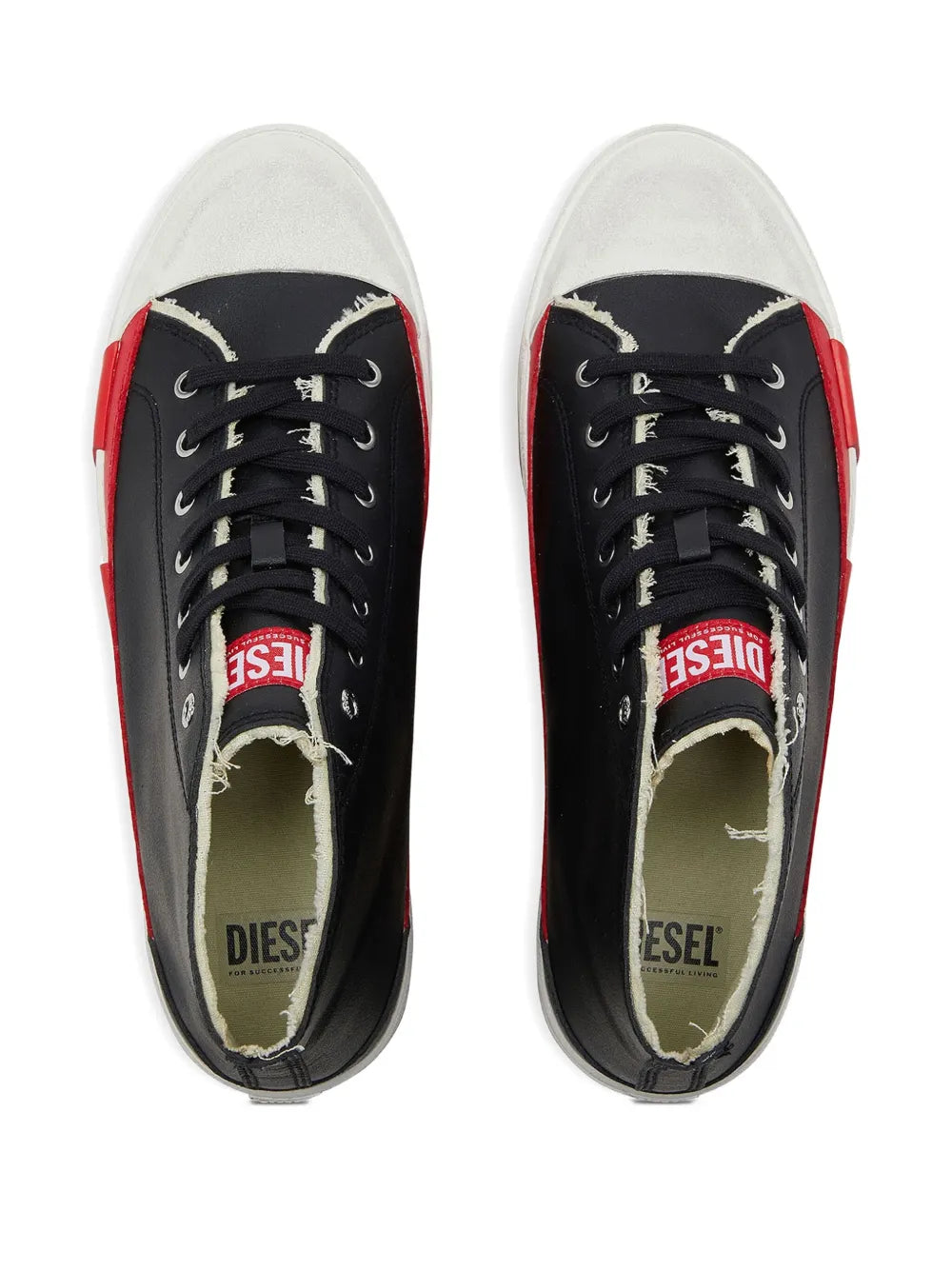 Diesel S-D-Verse Mid Ii Sneakers