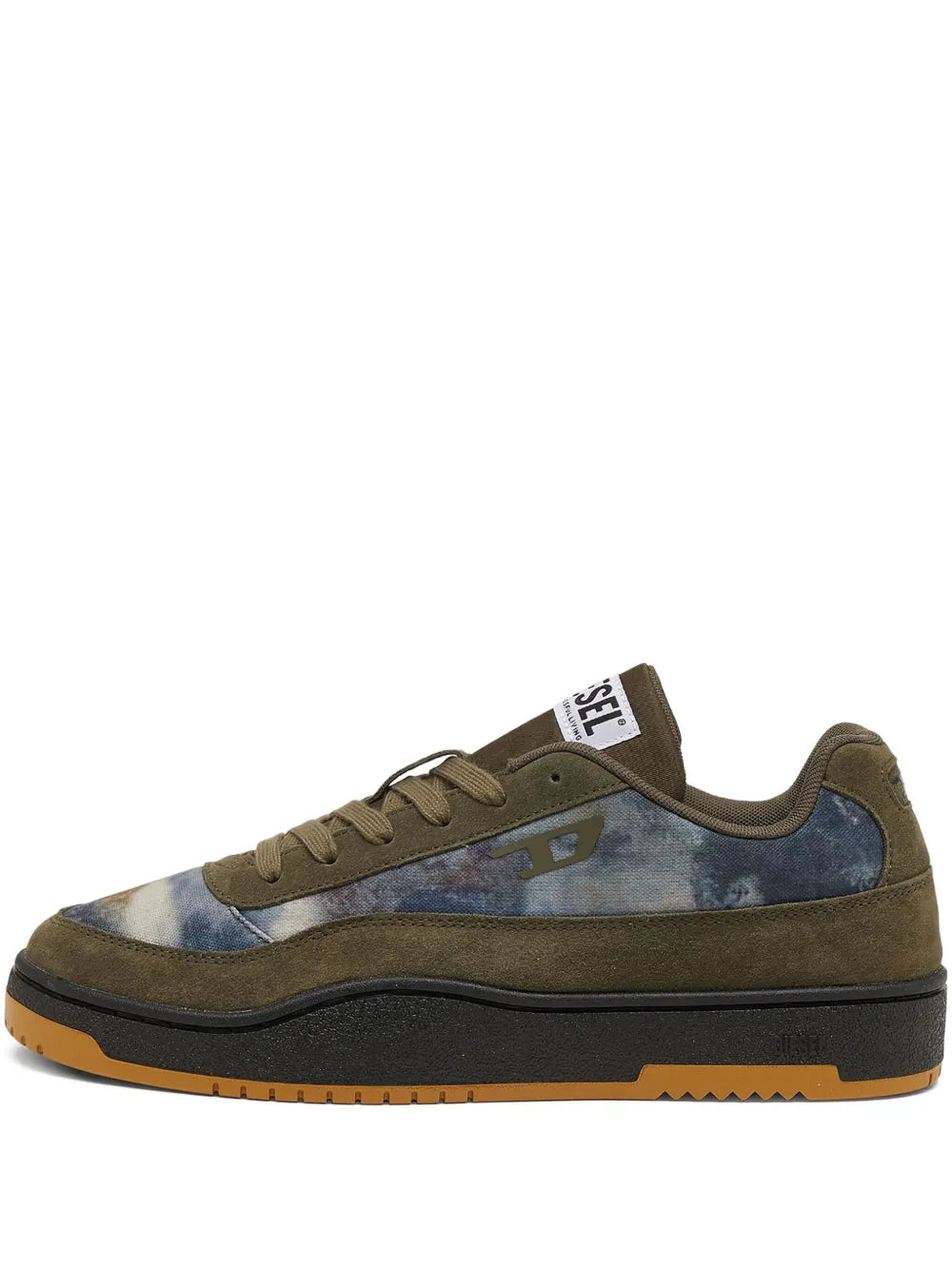 Diesel S-Tracker-D Low Sneakers