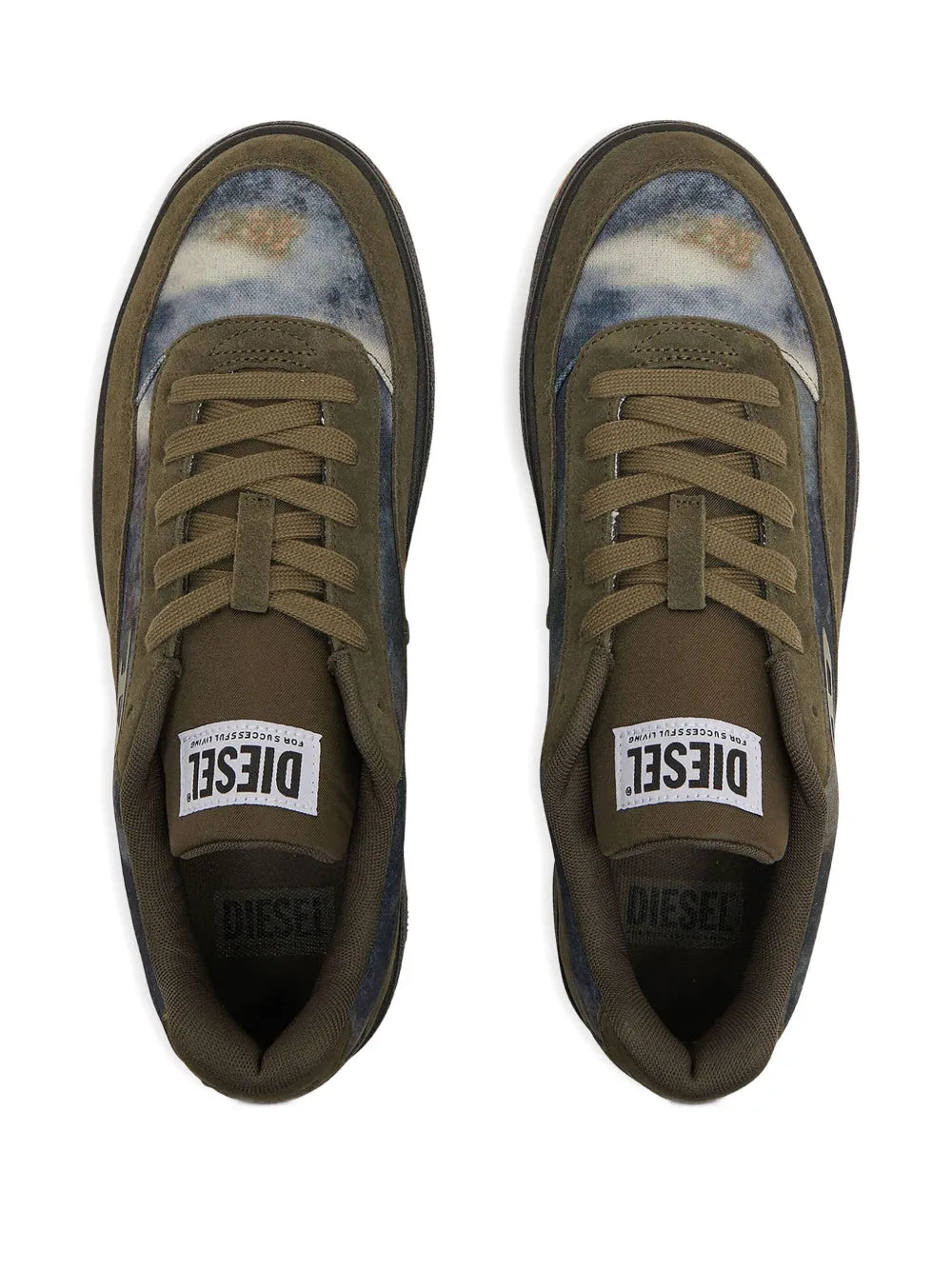 Diesel S-Tracker-D Low Sneakers
