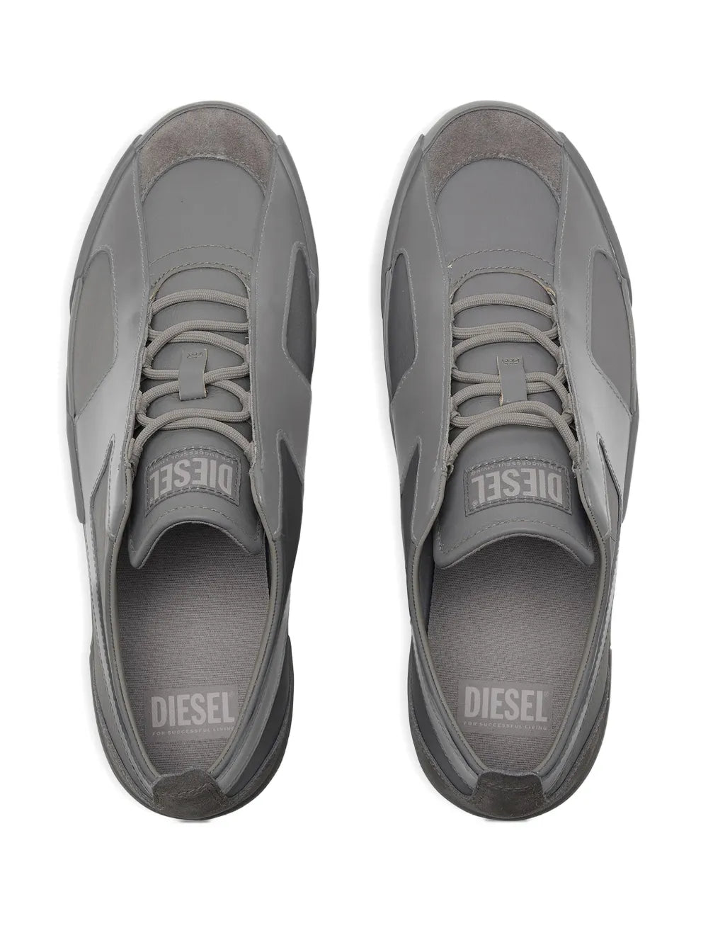 Diesel S-Slante-D Low-Top Sneakers