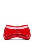 New SeasonDiesellogo-plaque crossbody bag