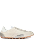 Maison Margiela Suede Panel Sneakers