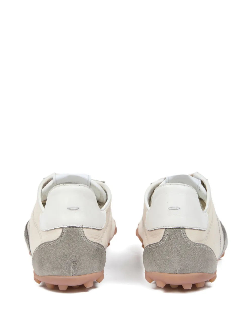 Maison Margiela Suede Panel Sneakers