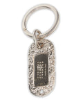 New SeasonMM6 Maison MargielaFoil keyring