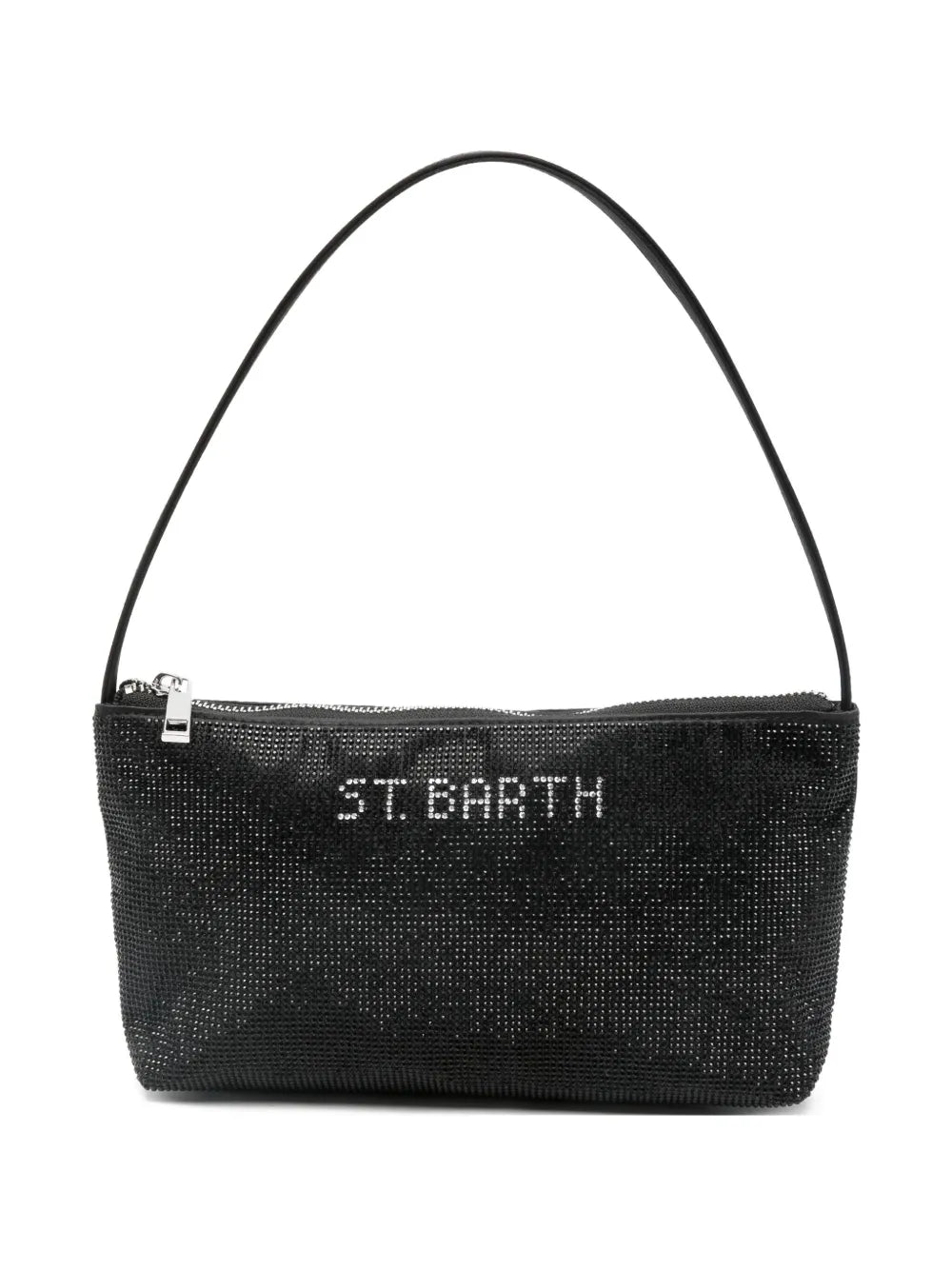 MC2 Saint Barthlogo-detail mini bag