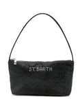 MC2 Saint Barthlogo-detail mini bag