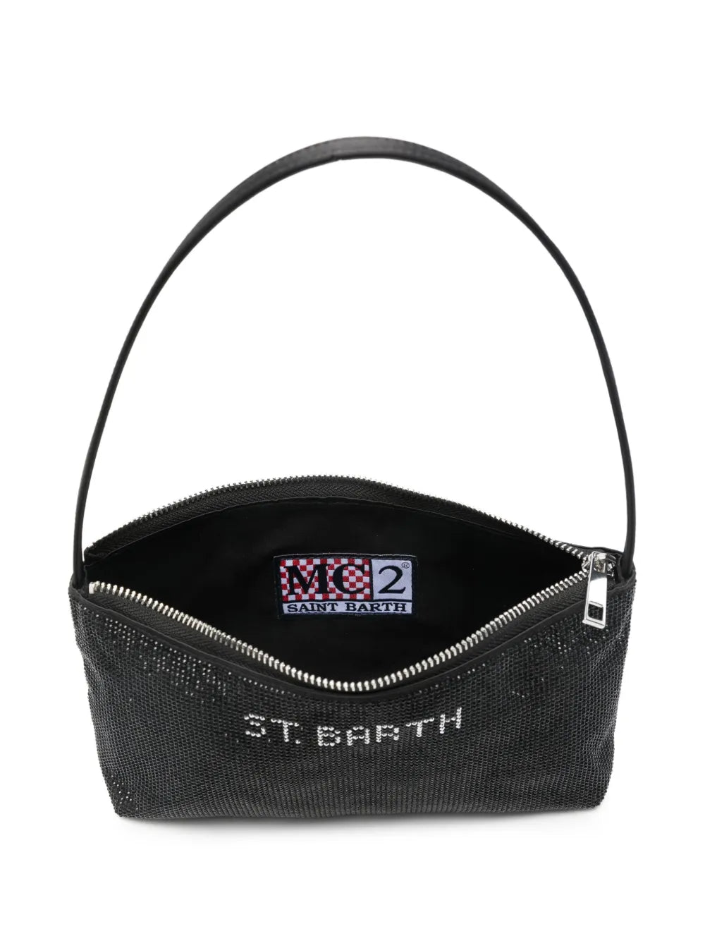 MC2 Saint Barthlogo-detail mini bag
