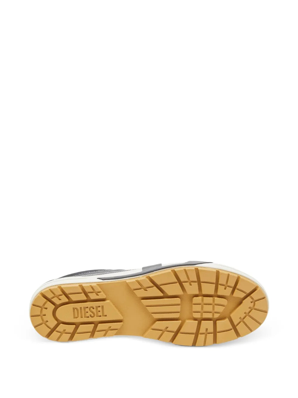 Diesel S-D-Verse Lace-Up Moccasin Sneakers