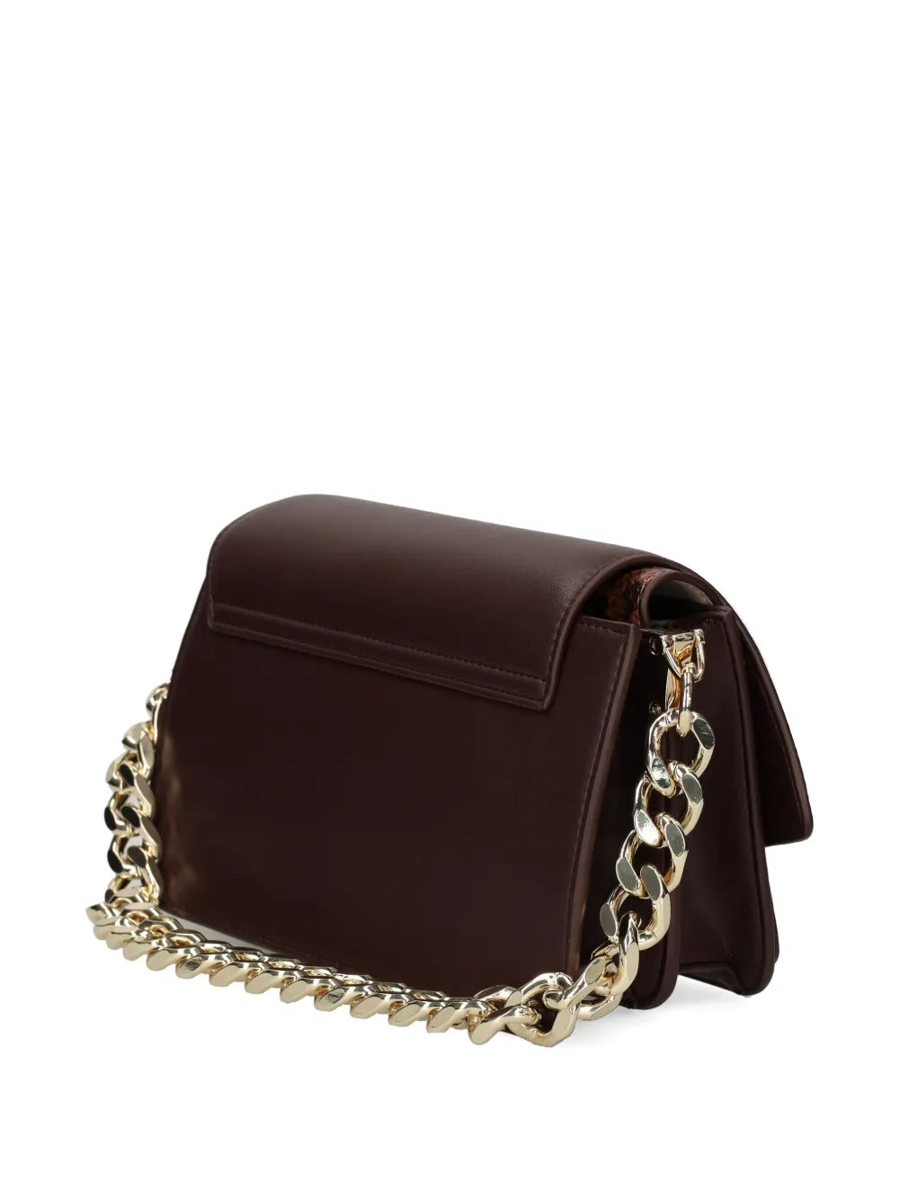 Just Cavallilogo-plaque cross body bag