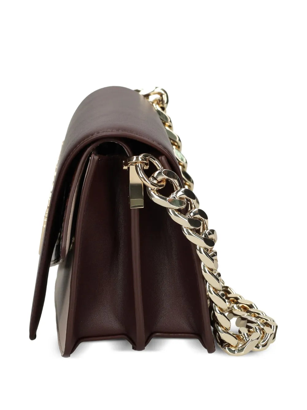 Just Cavallilogo-plaque cross body bag
