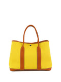 Pre-OwnedHermre-Owned2016 Toile and Negonda Garden Party 36 tote bag