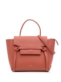 Pre-OwnedCeline Pre-Owned2010 Nano Grained Calfskin Belt Bag satchel