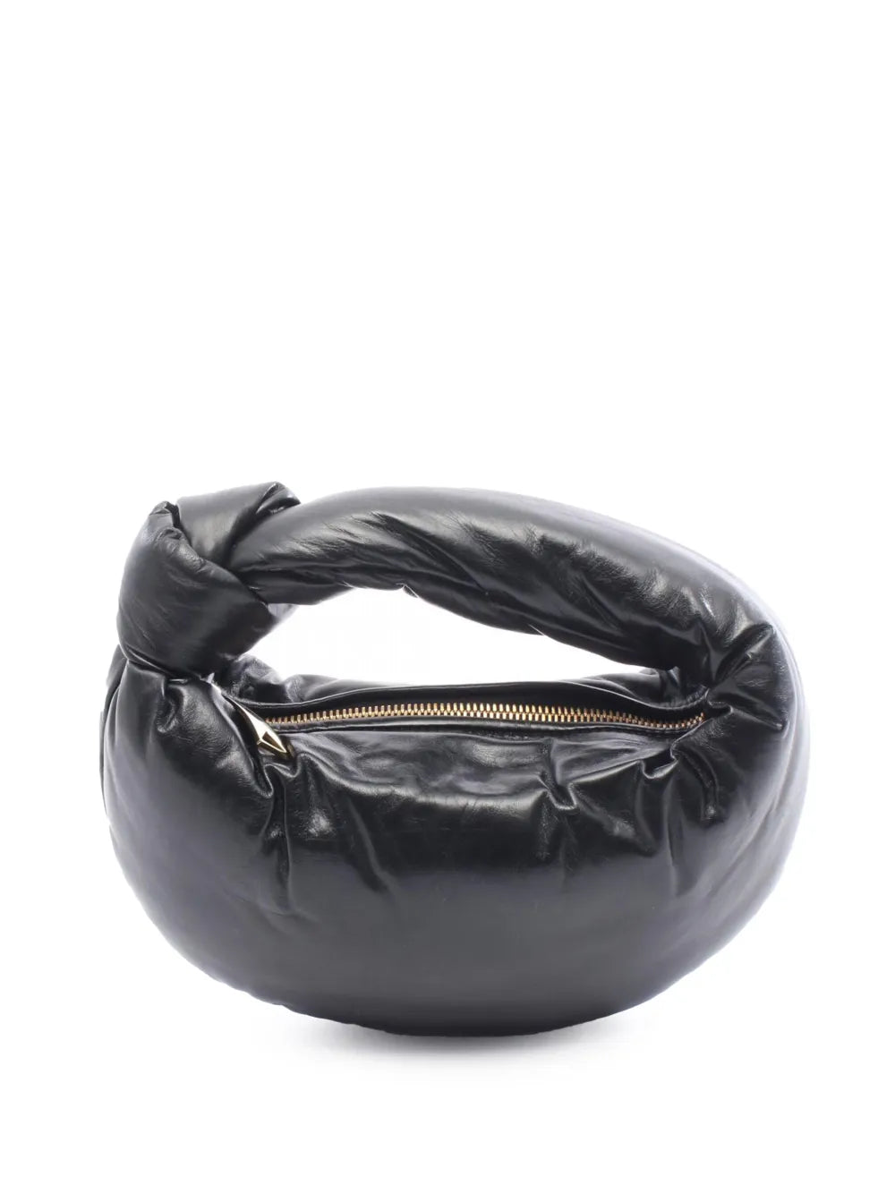 Pre-OwnedBottega Veneta Pre-Owned2012-2025 Mini Nappa Puffy Jodie hobo bag