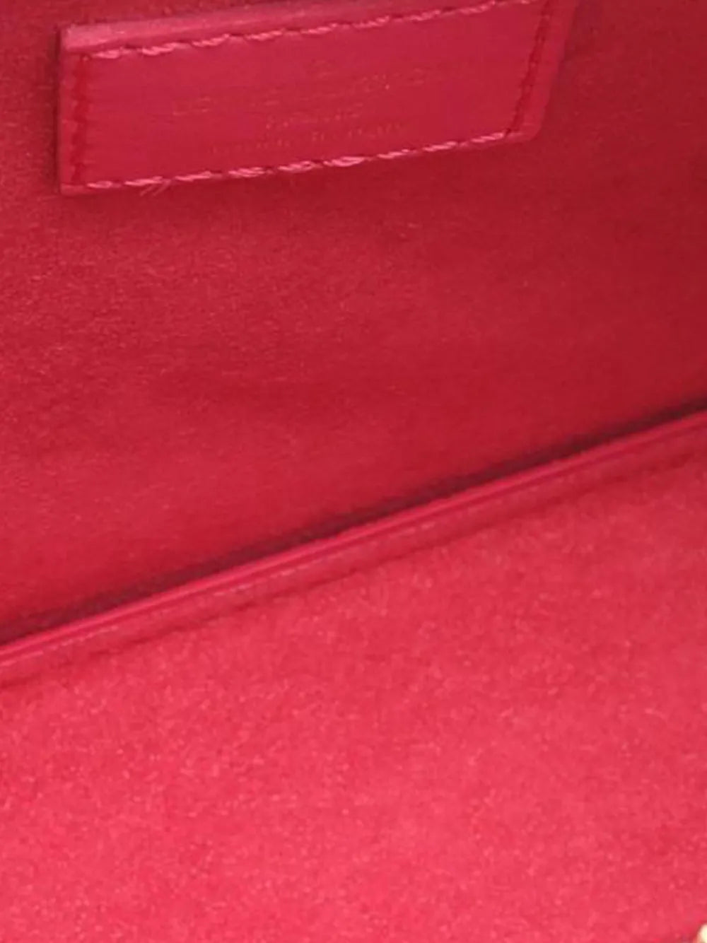 Pre-OwnedLouis Vuitton Pre-Owned2021-2025 Embossed Calfskin Nanogram Lexington Pouch satchel