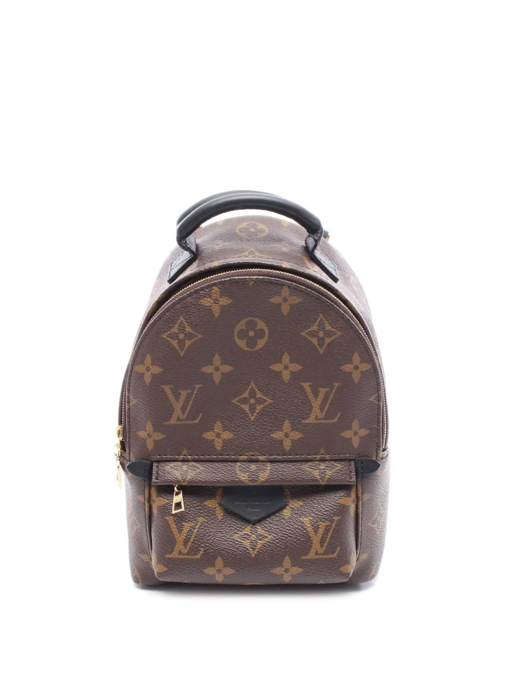 Pre-OwnedLouis Vuitton Pre-Owned2020 Monogram Mini Palm Springs backpack