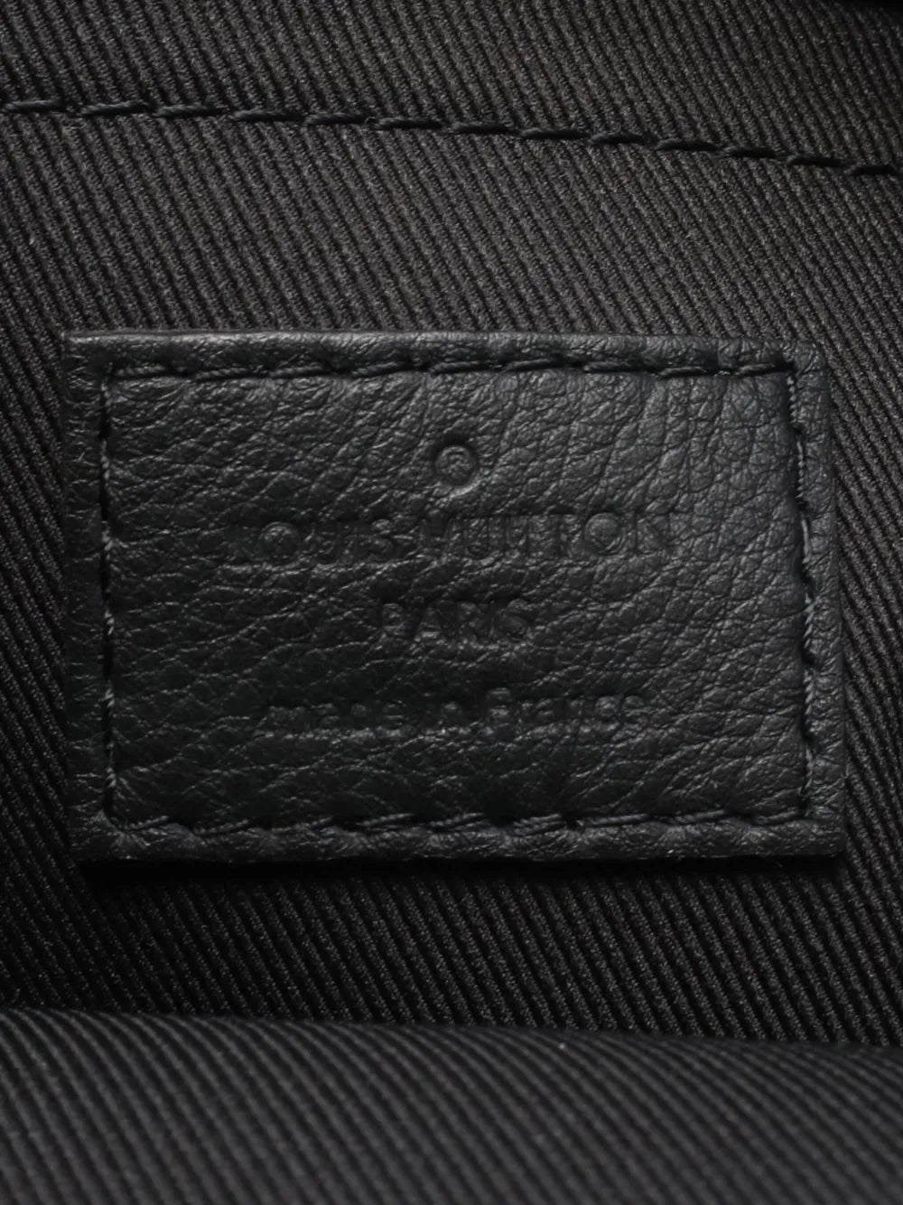 Pre-OwnedLouis Vuitton Pre-Owned2020 Monogram Mini Palm Springs backpack