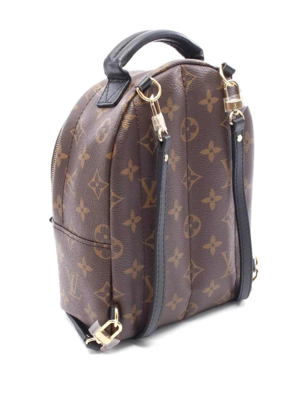 Pre-OwnedLouis Vuitton Pre-Owned2020 Monogram Mini Palm Springs backpack