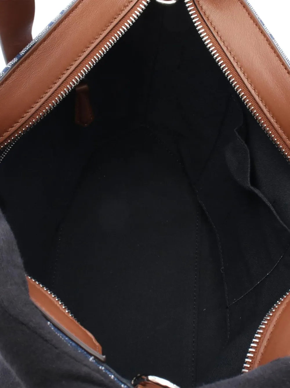 Pre-OwnedFendi Pre-Owned2010-2025 Small Jacquard FF Shopping Bag tote bag
