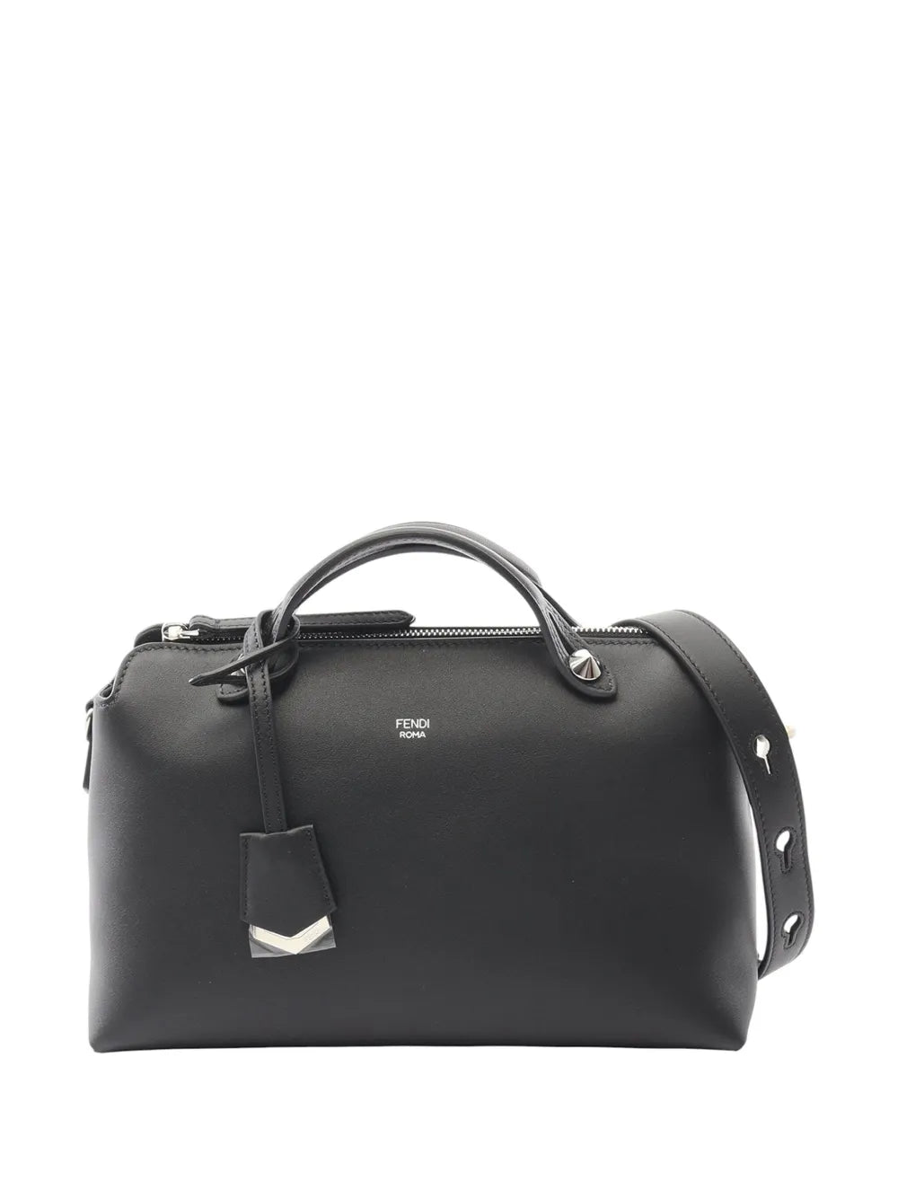 Pre-OwnedFendi Pre-Owned2018-2025 Medium Leather By The Way satchel