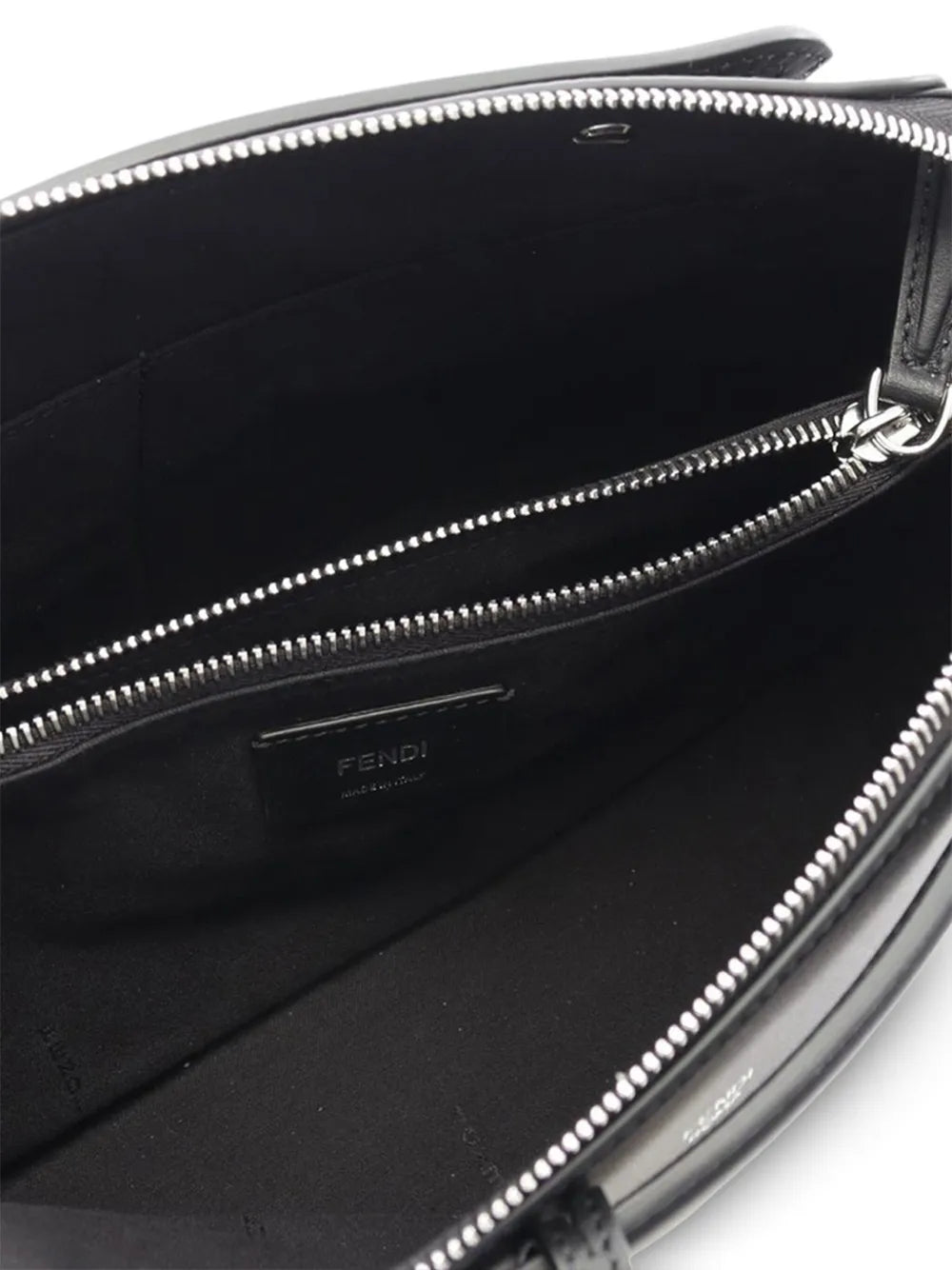 Pre-OwnedFendi Pre-Owned2018-2025 Medium Leather By The Way satchel