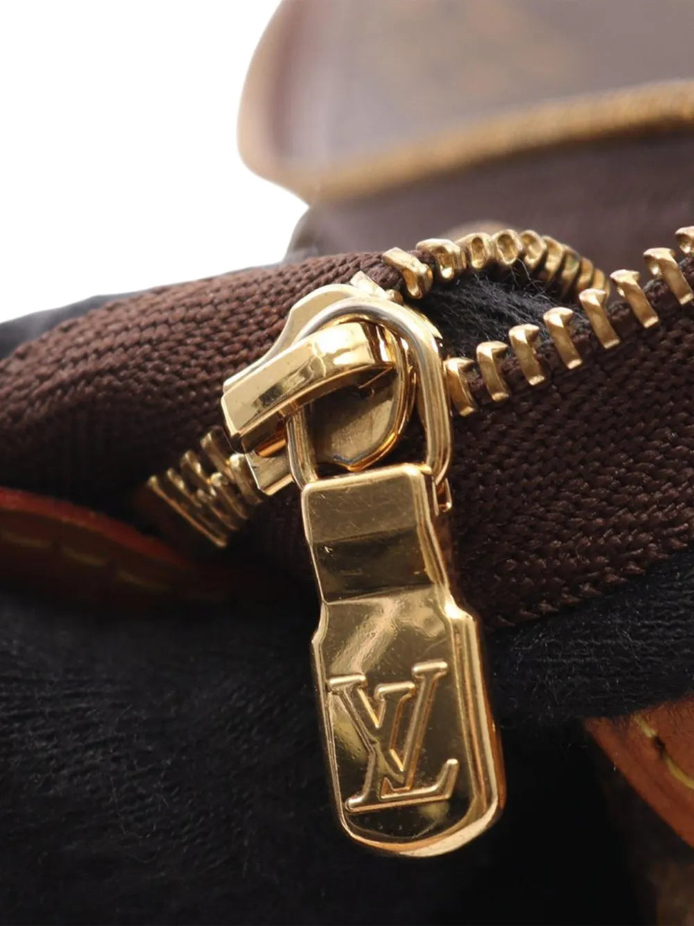 Pre-OwnedLouis Vuitton Pre-Owned2013 Monogram Eva satchel