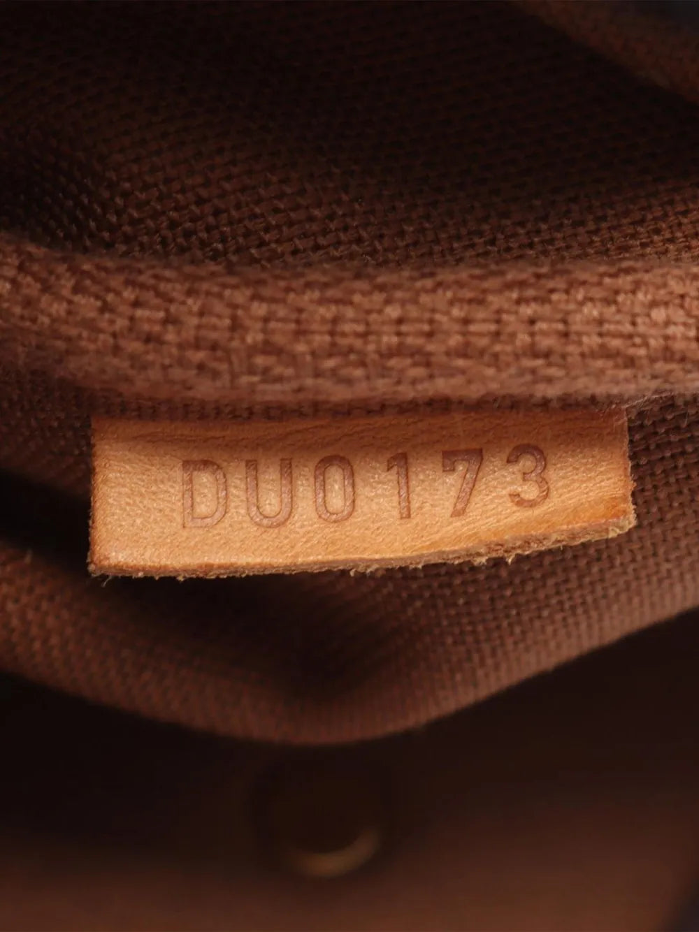 Pre-OwnedLouis Vuitton Pre-Owned2013 Monogram Eva satchel