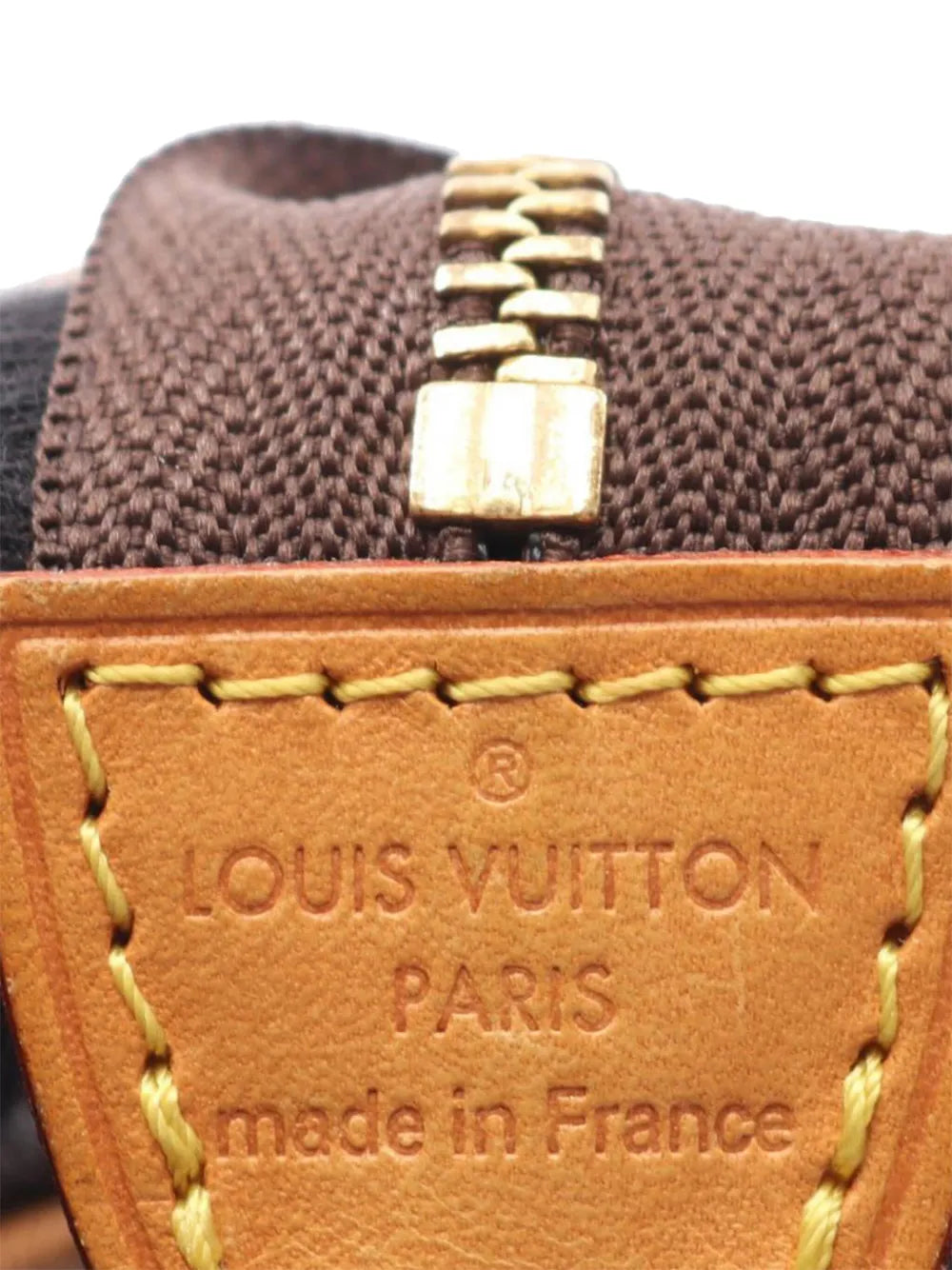 Pre-OwnedLouis Vuitton Pre-Owned2013 Monogram Eva satchel