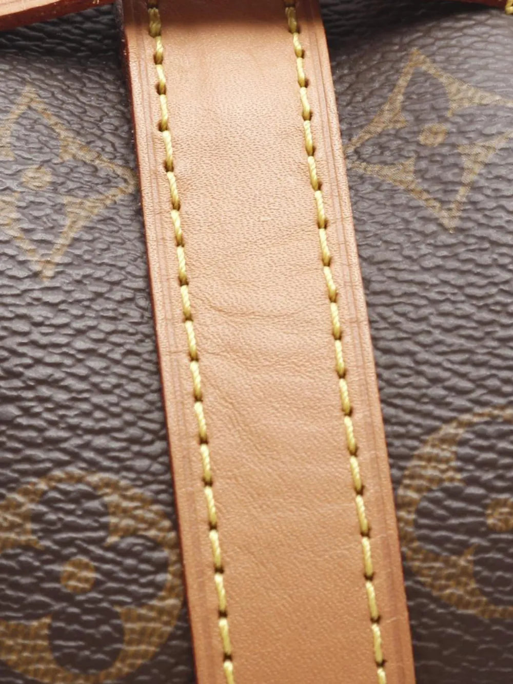 Pre-OwnedLouis Vuitton Pre-Owned2020 Monogram Boite Chapeau Souple PM crossbody bag