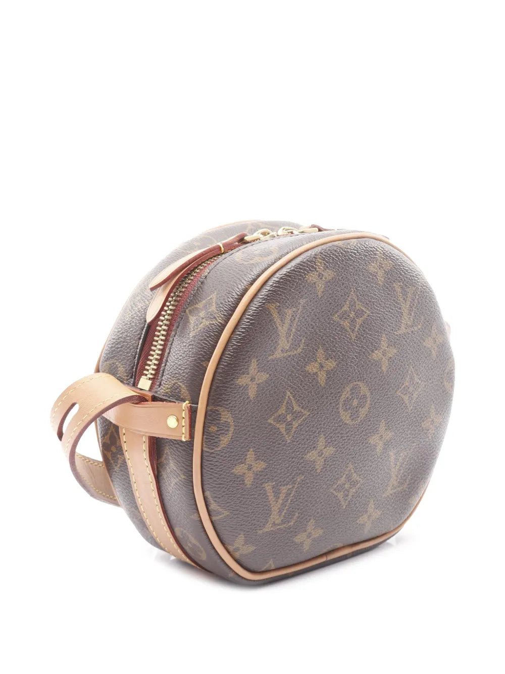 Pre-OwnedLouis Vuitton Pre-Owned2020 Monogram Boite Chapeau Souple PM crossbody bag