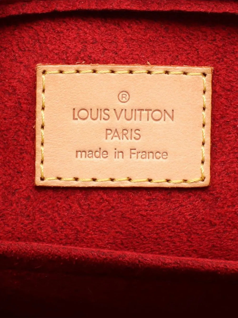 Pre-OwnedLouis Vuitton Pre-Owned2004 Monogram Viva Cite GM shoulder bag