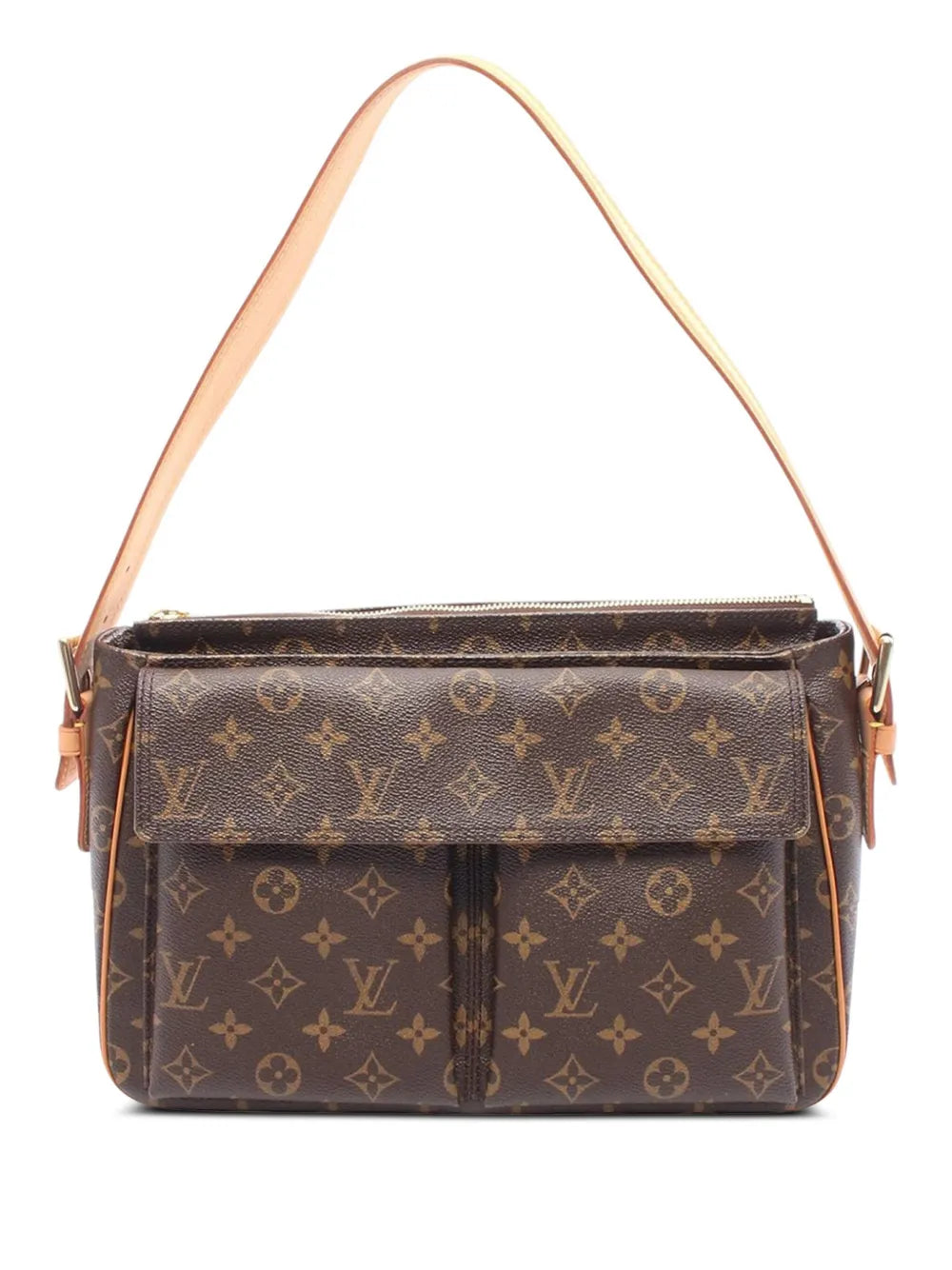 Pre-OwnedLouis Vuitton Pre-Owned2004 Monogram Viva Cite GM shoulder bag